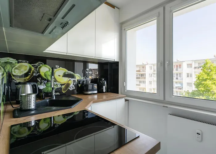 Ina Rent Przy Plazy Mazurska