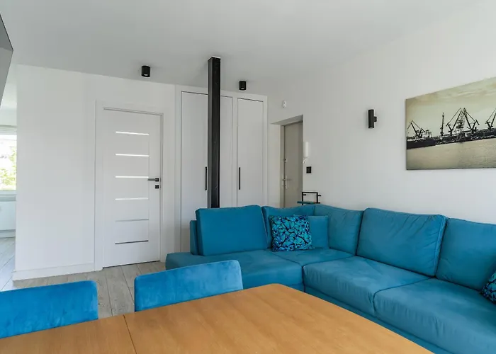 Ina Rent Przy Plazy Mazurska