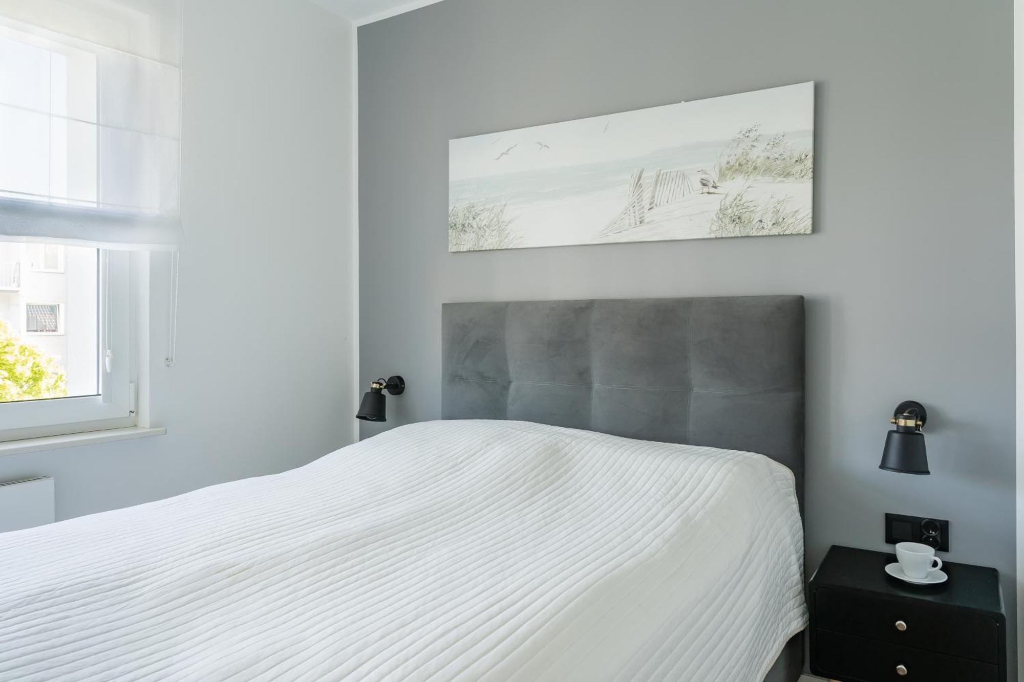 Leilighet Ina Rent Przy Plazy Mazurska