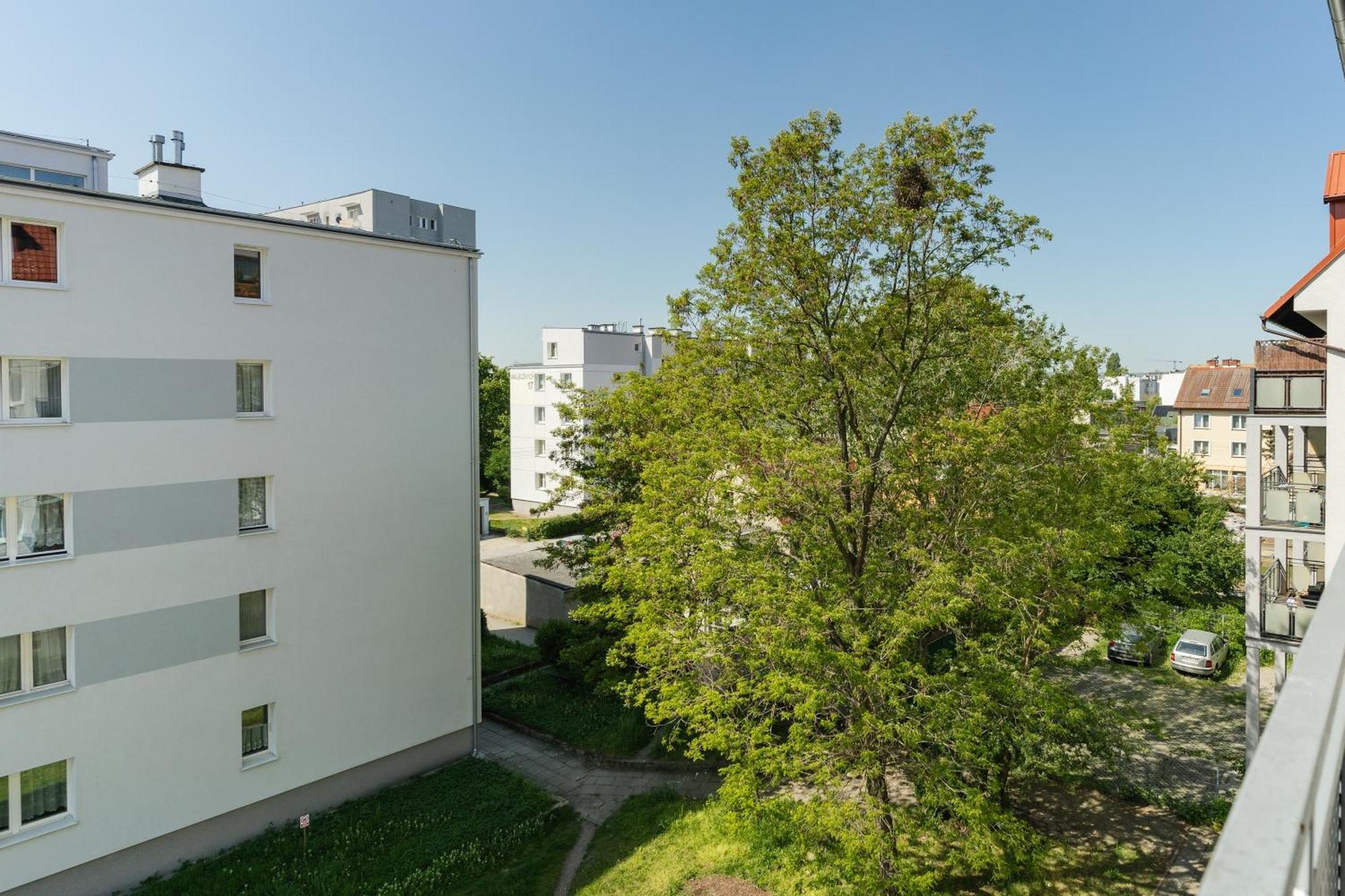 Leilighet Ina Rent Przy Plazy Mazurska Gdańsk